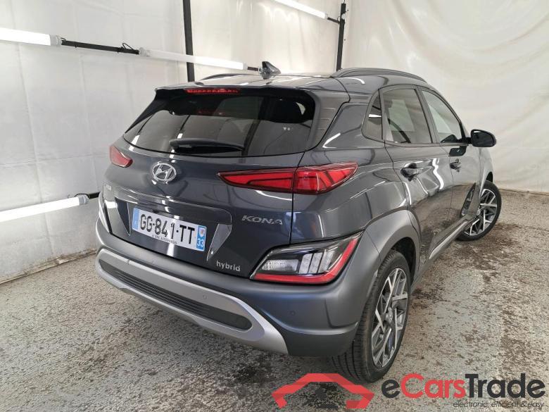 Hyundai 1.6 HYBRID 141 CREATIVE HEV Kona Creative Hybrid 2WD 1.6 GDI 140CV BVA6 E6d #3