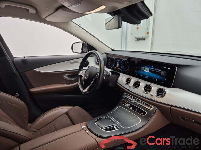 MERCEDES-BENZ E-KLASSE BREAK 1.6 200 D BUSINESS SOLUTION #3