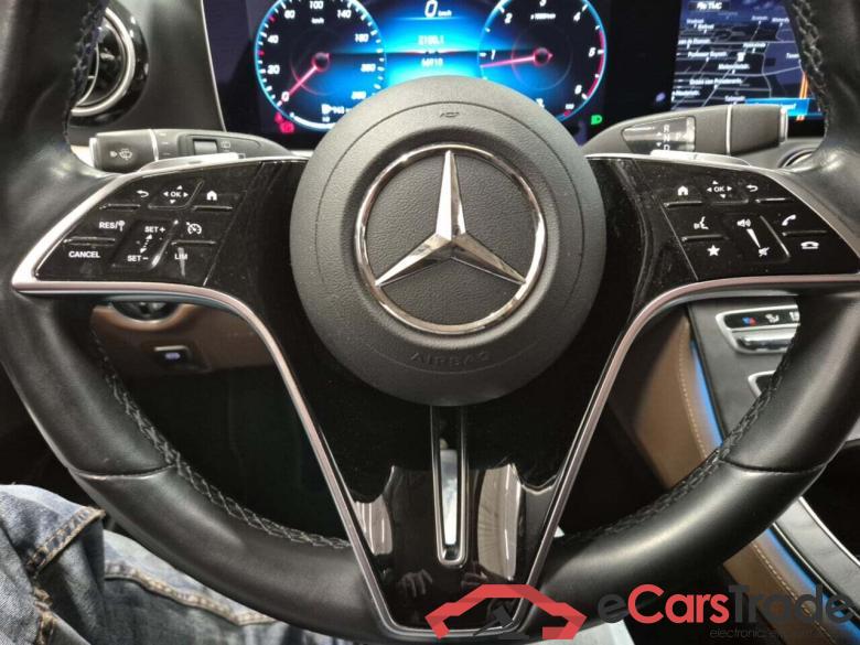 MERCEDES-BENZ E-KLASSE BREAK 1.6 200 D BUSINESS SOLUTION #6