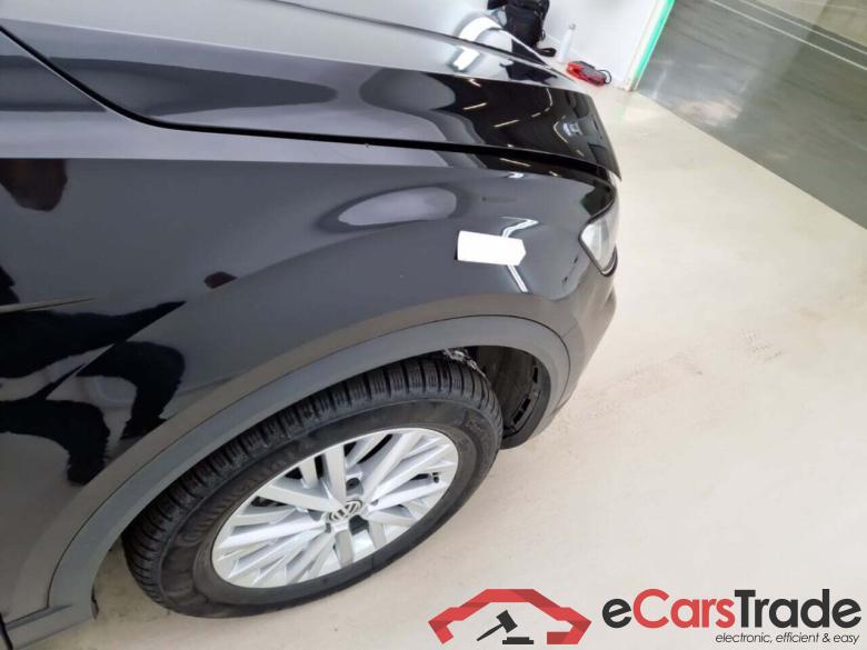 VOLKSWAGEN T-ROC 1.5 TSI ACT DSG STYLE #4
