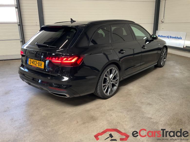 AUDI A4 AVANT 35 TFSI S edition #3