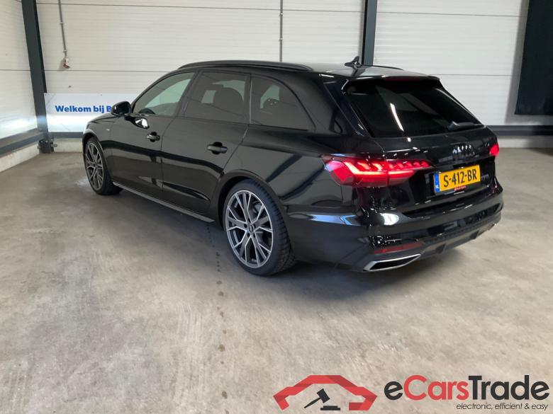 AUDI A4 AVANT 35 TFSI S edition #4
