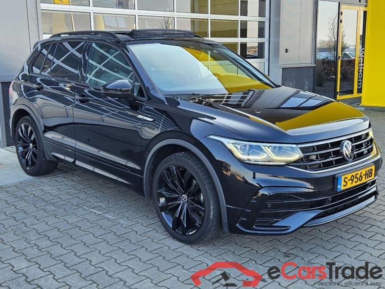 VOLKSWAGEN Tiguan 1.5 TSI Elegance #2