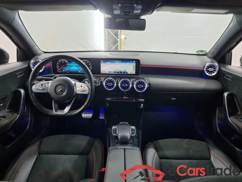 MERCEDES-BENZ A-KLASSE 180 Premium Plus #6