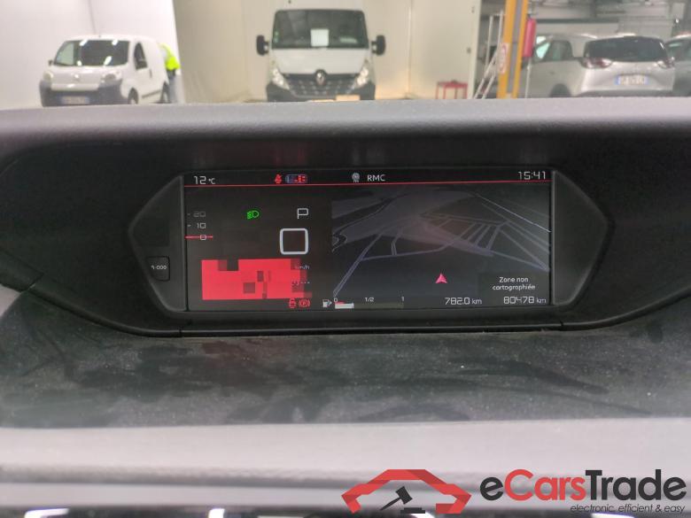 Citroen  Grand C4 Picasso/Spacetourer Business Class 1.5 BlueHDi 130CV BVA8 7 Sieges E6d #6