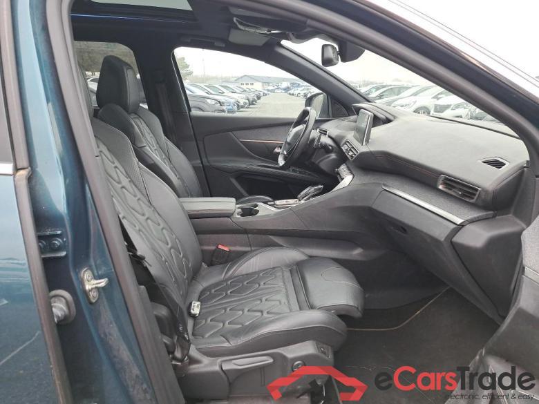 Peugeot Puretech 180 S&S EAT8 GT Line 5008 GT Line 1.6 PureTech 180CV BVA8 7 Sieges E6dT #6