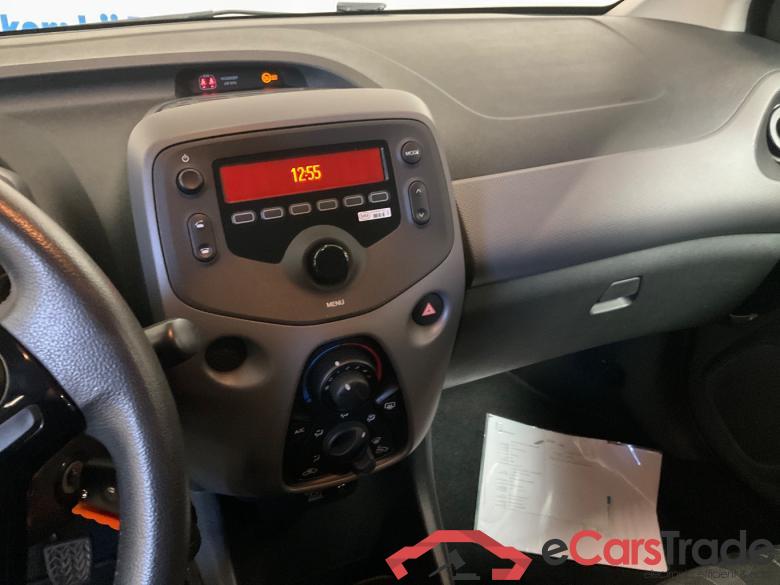 PEUGEOT 108 1.0 e-VTi Active #5