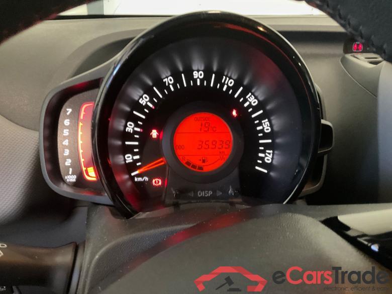 PEUGEOT 108 1.0 e-VTi Active #6
