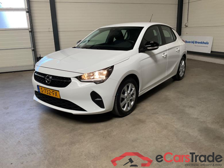 OPEL CORSA 1.2 Edition