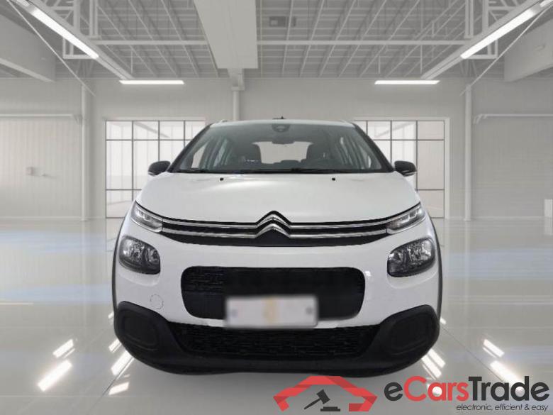 Citroen 61 CITROEN C3 / 2016 / 5P / BERLINA BLUEHDI 100 SeS BUSINESS COMBI #6