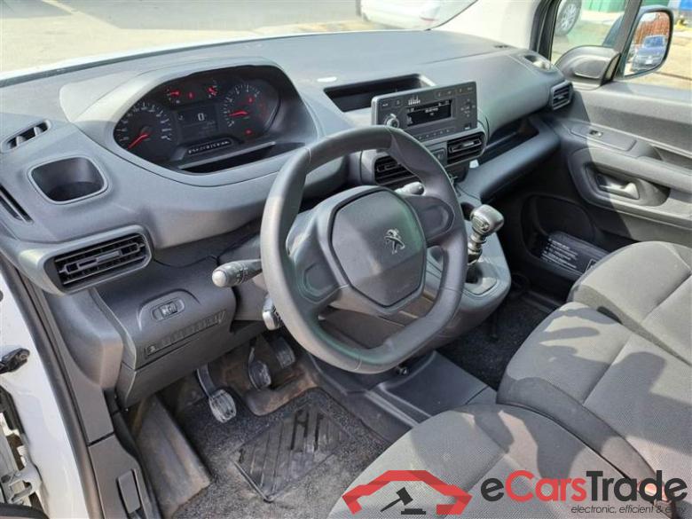 Peugeot 5 PEUGEOT PARTNER / 2018 / 4P / VETT. FURGONATA L1 BLUEHDI 130CV PREMIUM #3