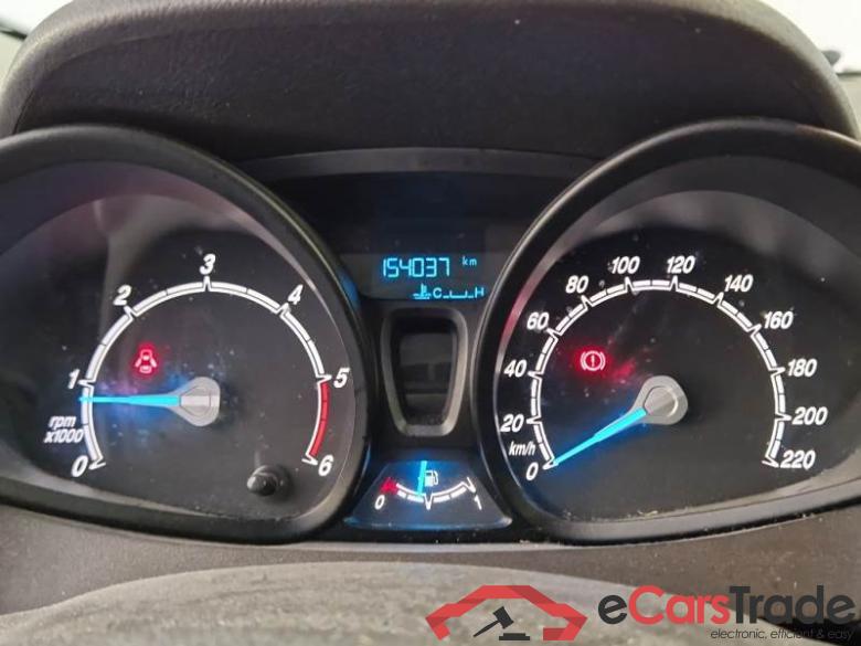 Ford 2 FORD TRANSIT COURIER / 2018 / 4P / VETT. FURGONATA 1.5 TDCI 75 CV TREND #4