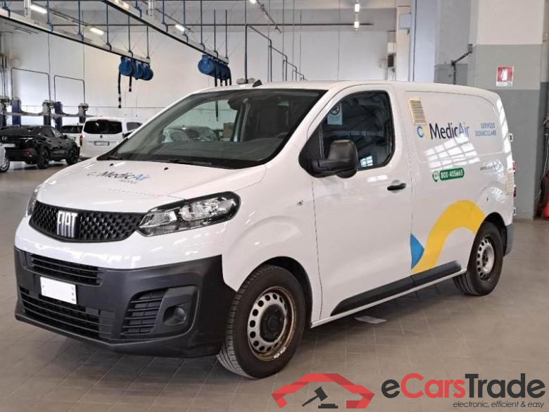 Fiat 10 FIAT SCUDO / 2021 / 4P / FURGONE L1H1 1.5 BLUEHDI 120CV MT6 BUSINESS