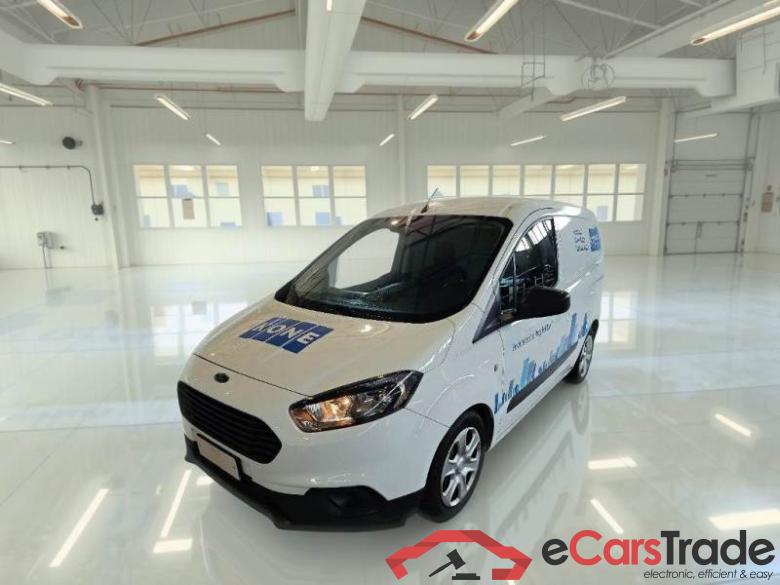 Ford 2 FORD TRANSIT COURIER / 2018 / 4P / VETT. FURGONATA 1.5 TDCI 75 CV TREND #1