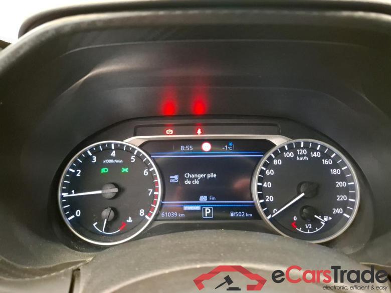 Nissan DIG-T 114 DCT Business+ NISSAN Juke / 2019 / 5P / Crossover DIG-T 114 DCT Business+ #6