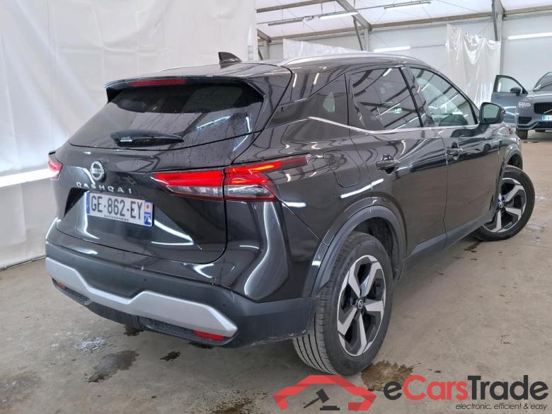 Nissan 1.3 MHEV 158ch Xtronic Tekna NISSAN Qashqai / 2021 / 5P / Crossover 1.3 MHEV 158ch Xtronic Tekna #3