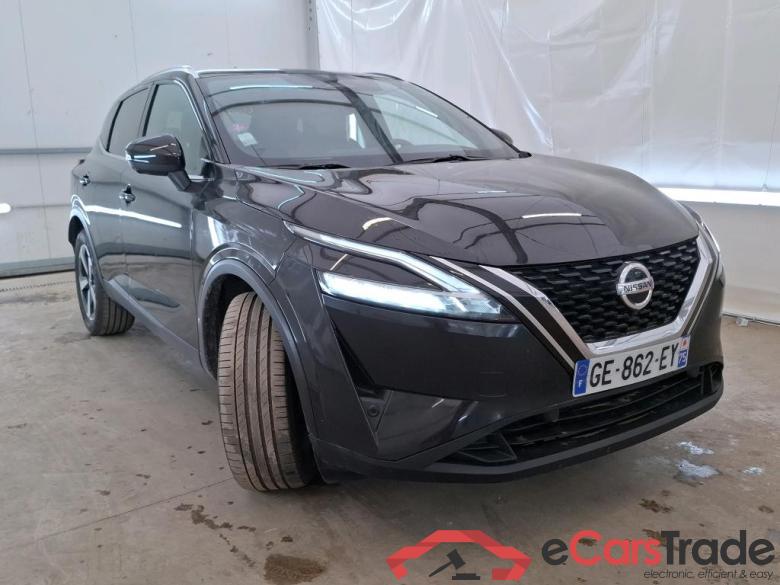 Nissan 1.3 MHEV 158ch Xtronic Tekna NISSAN Qashqai / 2021 / 5P / Crossover 1.3 MHEV 158ch Xtronic Tekna #4