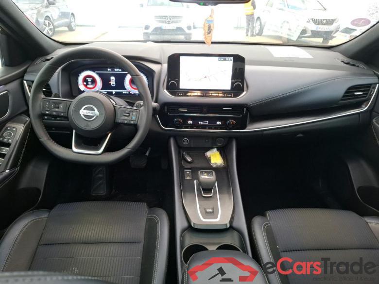 Nissan 1.3 MHEV 158ch Xtronic Tekna NISSAN Qashqai / 2021 / 5P / Crossover 1.3 MHEV 158ch Xtronic Tekna #5