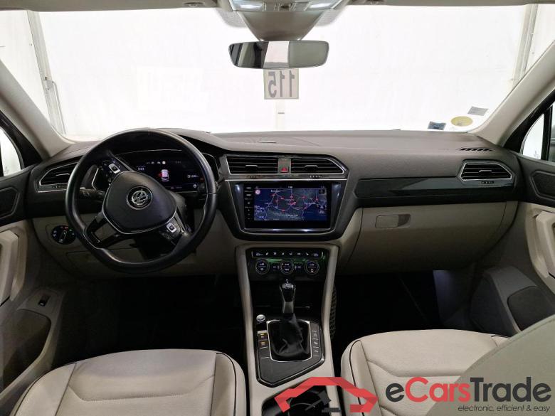 Volkswagen 2.0 TDI 150 DSG7 Carat Exclusive VOLKSWAGEN Tiguan Allspace / 2017 / 5P / SUV 2.0 TDI 150 DSG7 Carat Exclusive #4