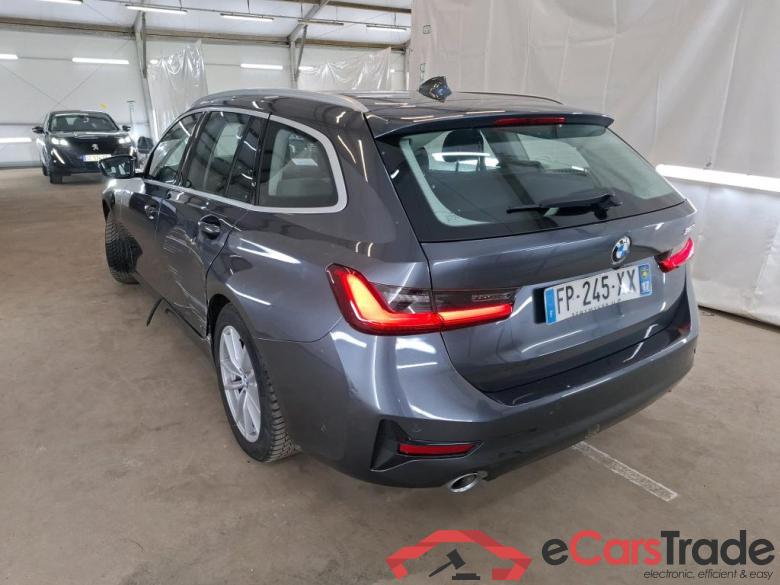 BMW 320d 190ch Business Design BVA8 BMW Série 3 Touring / 2019 / 5P / Break 320d 190ch Business Design BVA8 #2