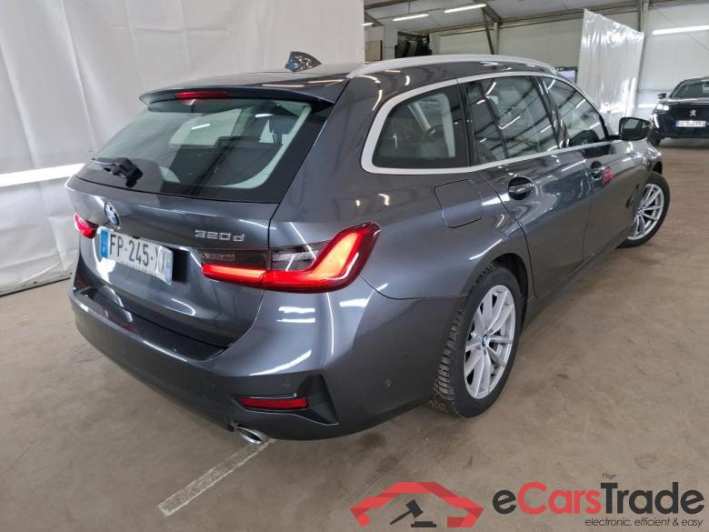 BMW 320d 190ch Business Design BVA8 BMW Série 3 Touring / 2019 / 5P / Break 320d 190ch Business Design BVA8 #3