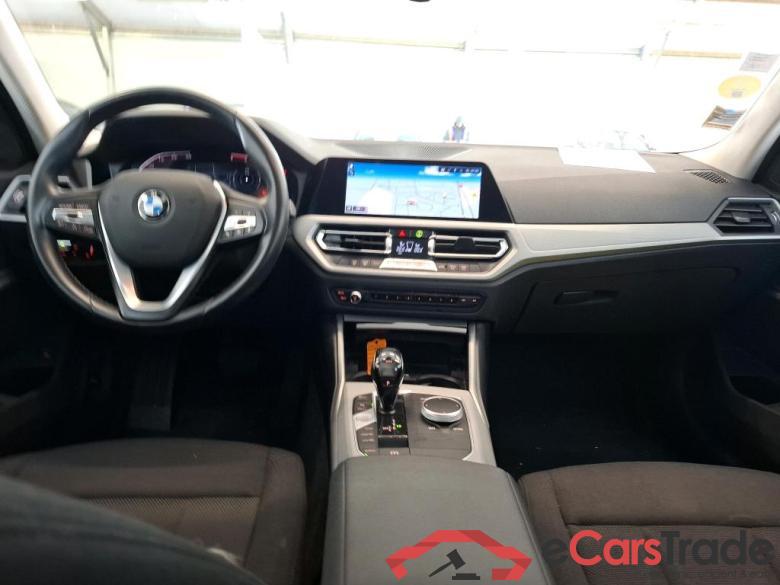 BMW 320d 190ch Business Design BVA8 BMW Série 3 Touring / 2019 / 5P / Break 320d 190ch Business Design BVA8 #5