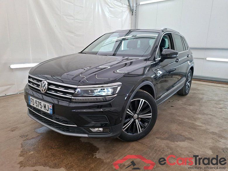 Volkswagen 2.0 TDI 150 DSG7 Carat Exclusive Tiguan Carat BMT 2.0 TDI 150CV BVA7 E6dT #1