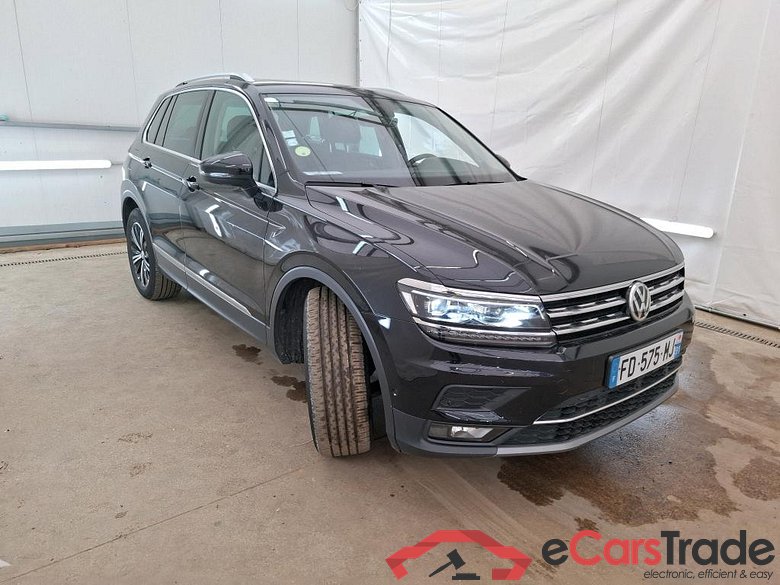 Volkswagen 2.0 TDI 150 DSG7 Carat Exclusive Tiguan Carat BMT 2.0 TDI 150CV BVA7 E6dT #4