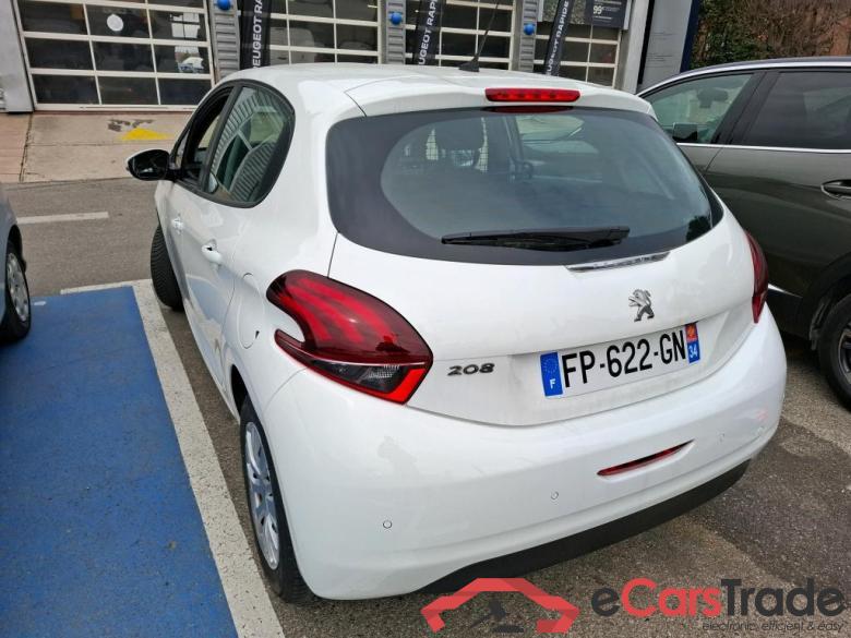 Peugeot BlueHDi 100 S&S PREMIUM PACK 208 Affaire Premium Pack 1.5 HDi 100CV BVM5 E6dT #2