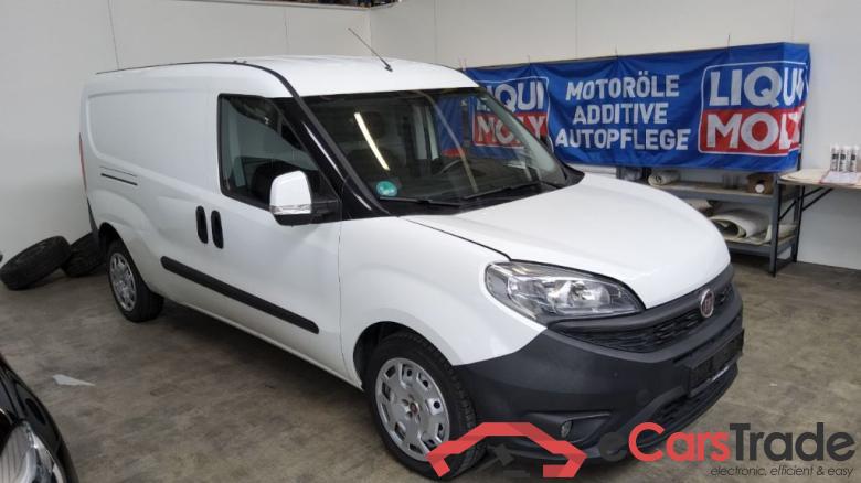Fiat _Doblo Cargo ´15 Doblo Cargo / Pritsche SX Maxi Kasten 1.6 Multijet 74KW MT6 E6 #3