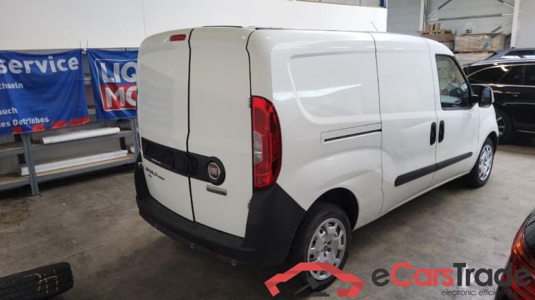 Fiat _Doblo Cargo ´15 Doblo Cargo / Pritsche SX Maxi Kasten 1.6 Multijet 74KW MT6 E6 #5