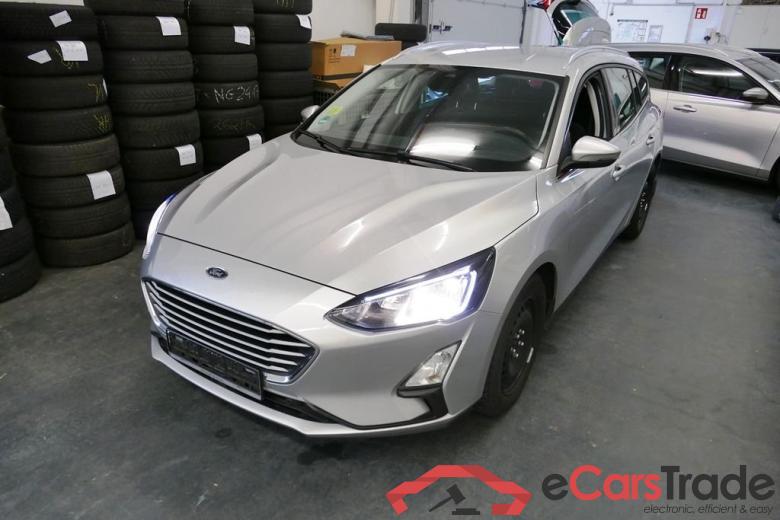 Ford Focus Turnier ´18 Focus Turnier Cool&Connect 1.5 EcoBlue 88KW AT8 E6dT #1