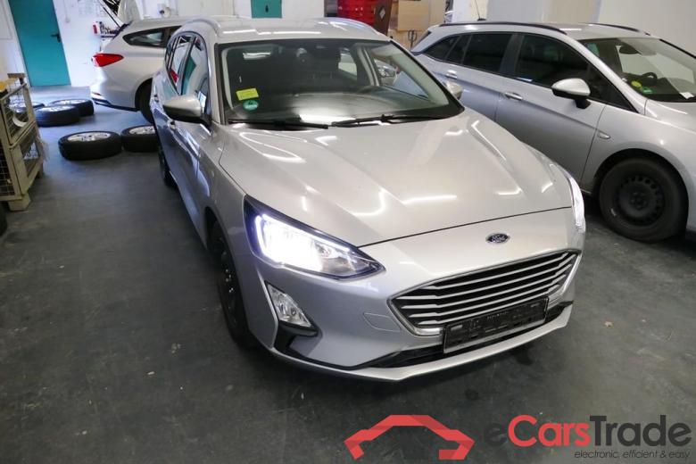 Ford Focus Turnier ´18 Focus Turnier Cool&Connect 1.5 EcoBlue 88KW AT8 E6dT #2