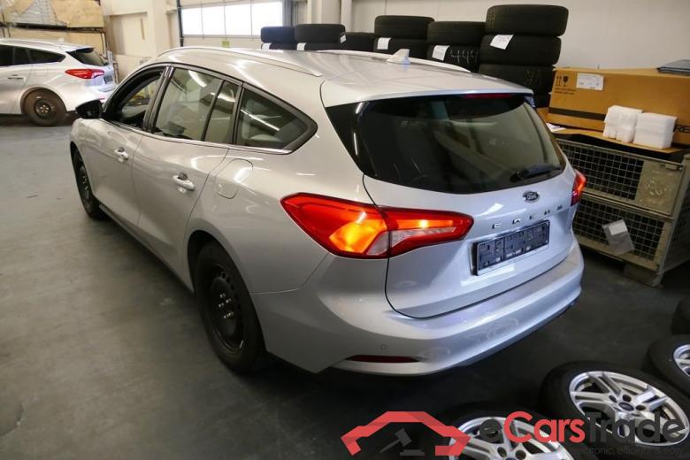 Ford Focus Turnier ´18 Focus Turnier Cool&Connect 1.5 EcoBlue 88KW AT8 E6dT #4