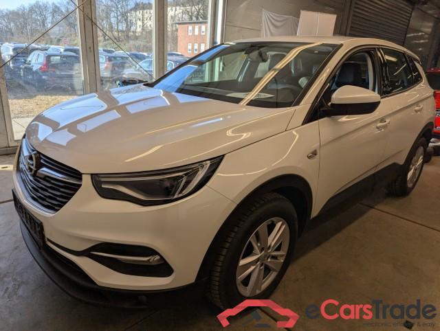 Opel Grandland X - alt Grandland X Edition 1.5 96KW AT8 E6dT #1