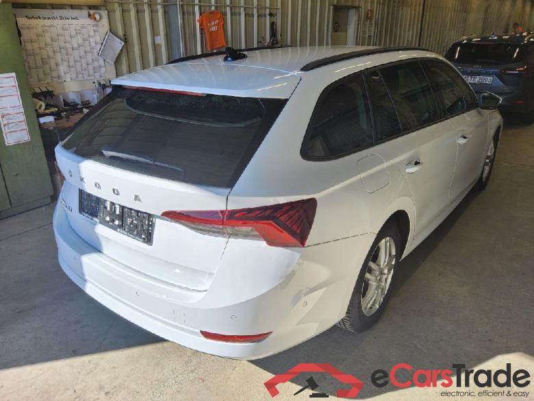 Skoda Octavia Wagon ´20 Octavia Combi Ambition 2.0 TDI 110KW AT7 E6d #2