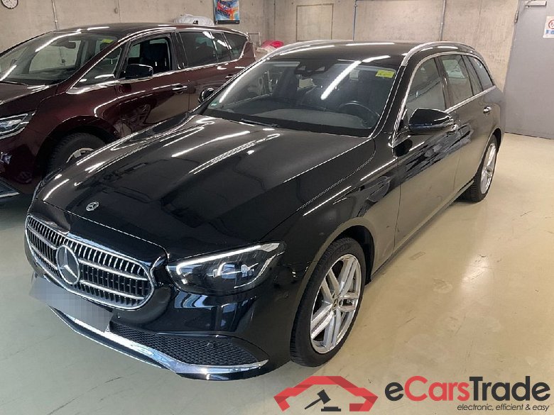 Mercedes E-Class Wagon ´16 E -Klasse T-Modell E 300 de (213.216)Avantgarde 2.0 225KW AT9 E6d #1