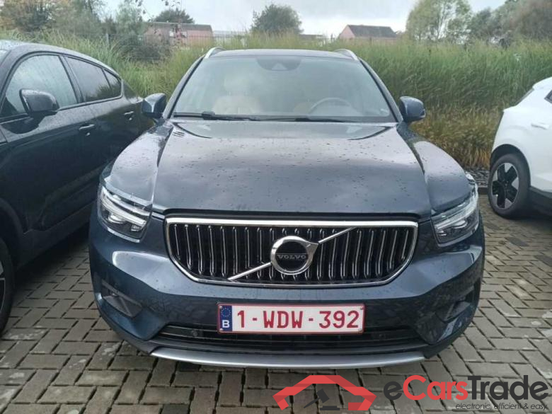 Volvo XC40 D3 Geartronic Inscription 5d !! Technical issues !!!