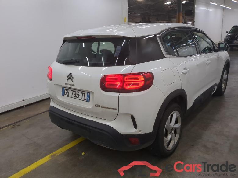 Citroen BlueHDi 130 S&S EAT8 Business C5 Aircross Business 1.5 BlueHDi 130CV BVA8 E6d #3