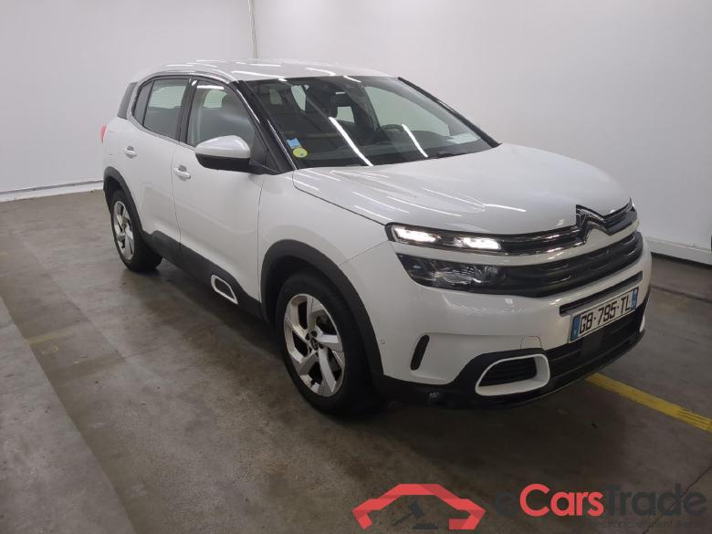 Citroen BlueHDi 130 S&S EAT8 Business C5 Aircross Business 1.5 BlueHDi 130CV BVA8 E6d #4