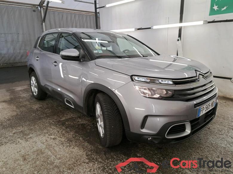 Citroen BlueHDi 130 S&S BVM6 Business C5 Aircross Business 1.5 BlueHDi 130CV BVM6 E6dT #4