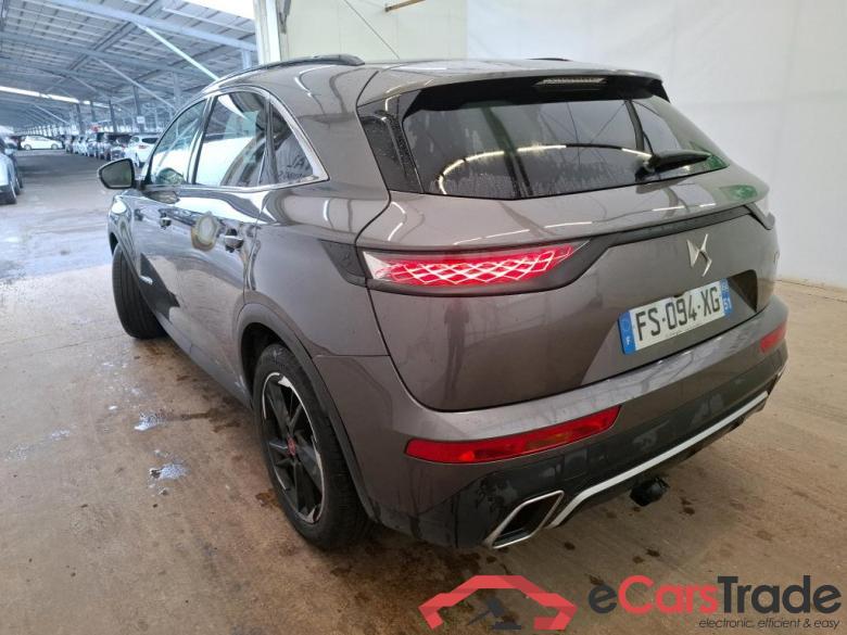 DS BlueHDi 180 Auto PERFORMANCE Line + 7 Crossback Performance Line + 2.0 BlueHDi 180CV BVA8 E6d #2