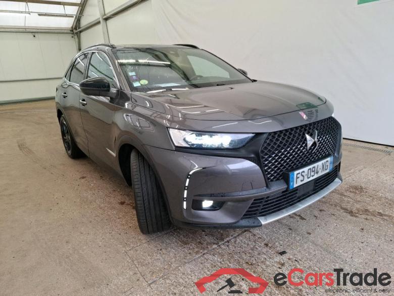 DS BlueHDi 180 Auto PERFORMANCE Line + 7 Crossback Performance Line + 2.0 BlueHDi 180CV BVA8 E6d #4