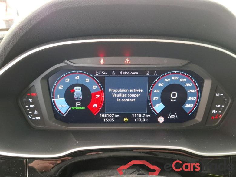 Audi 35 TFSI 150 MHEV S TRONIC BUSINESS LINE Q3 35 TFSI Business Line 1.5 TFSI 150CV BVA7 E6d #6