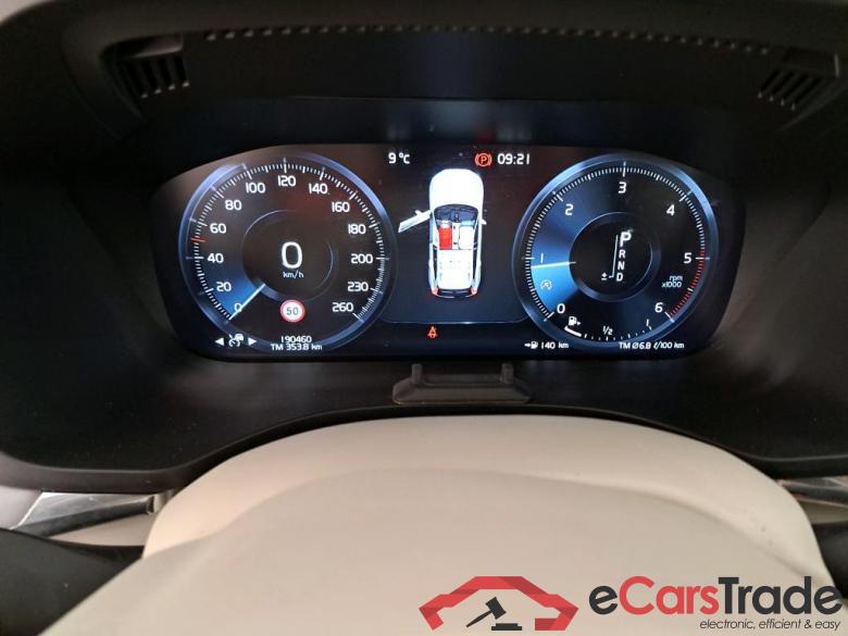 Volvo D4 AdBlue 190 Geartro Business Executive XC60 Momentum 2WD 2.0 T5 250CV BVA8 E6 #6