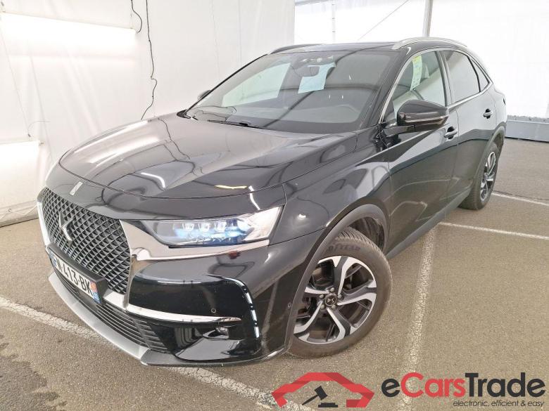 DS BlueHDi 180 Automatique Executive 7 Crossback Executive 2.0 BlueHDi 180CV BVA8 E6dT #1