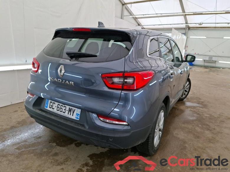 Renault Business Blue dCi 115 EDC - 21 Kadjar Business 1.5 dCi 115CV BVA7 E6dT #3
