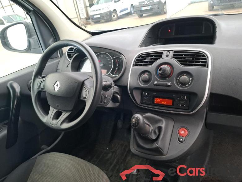 Renault Grand Vol Grand Confort dCi 90 Kangoo Express Maxi Grand Confort 1.5 dCi 90CV BVM5 E6 #5