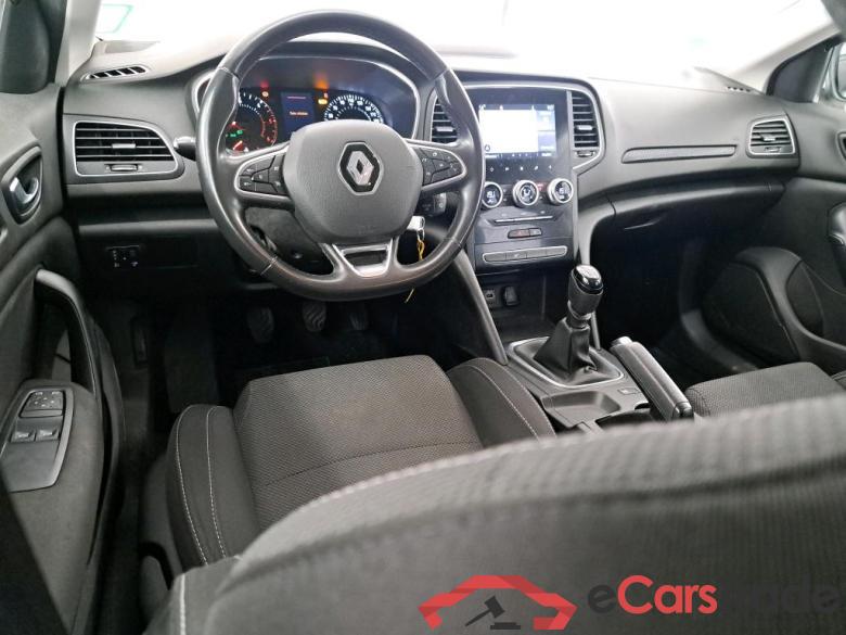 Renault  Megane IV Berline 5 ptes. Société Air Nav 1.5 dCi 95CV BVM6 E6d #5