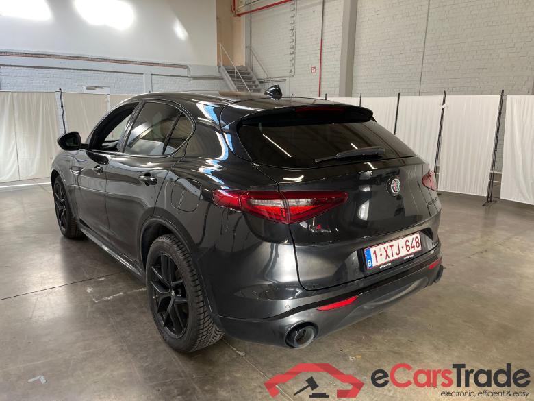 Alfa Romeo, Stelvio '17, Alfa Romeo Stelvio 2.2 D 210 Veloce AWD 5d #3
